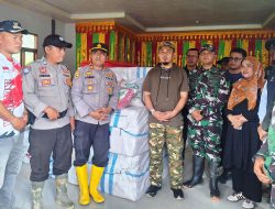 Wabup Ahlul Badrito Resha Kunjungi Lokasi Bencana di Nagari Galugua