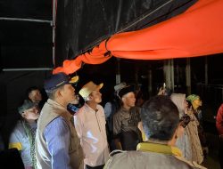 Kebakaran di Balai Kudu, 35 Warga Kehilangan Tempat Tinggal