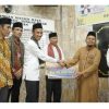 Masyarakat Diajak Sukseskan Pembangunan RTH Muara Labuh