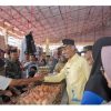 Harga Kebutuhan Pokok Terus Dipantau, Wakil Bupati Yulian Efi Kunjungi Pasar Muara Labuh
