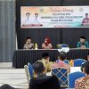 Dibuka Wawako Allex Saputra, MKKS SMP Sumbar Gelar Raker di Padangpanjang