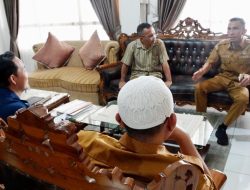 Wawako Allex Saputra Apresiasi 66 Siswa SMKN 1 Padangpanajng Magang ke Turki