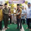 Allex Saputra Apresiasi MTQ Lansia Masjid Nurul Amri