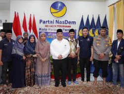 Lomba Tahfiz Ramadan DPD Nasdem Padangpanjang Berlangsung Sukses