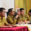 Pimpin Apel Perdana ASN, JKA Minta ASN Jaga Sikap Disiplin