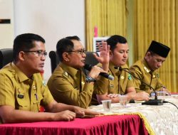 Pimpin Apel Perdana ASN, JKA Minta ASN Jaga Sikap Disiplin