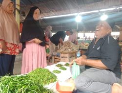 Raffani Bertahan Puluhan Tahun Jualan Cabai Keliling, Biayai Anak Hingga Jadi Sarjana