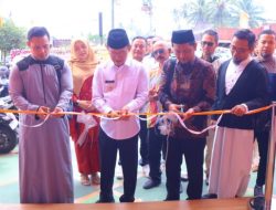 Resmikan Cabang ke 88, Almaz Fried Chicken Hadir di Kota Payakumbuh