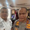 Rahmad Sukendar, Apresiasi Kapolda Sumbar, 100 Hari Kepemimpinan 