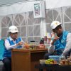 Bingkisan Ramadan untuk 15 Anak Panti, Santunan PLN UP3 Bukittinggi