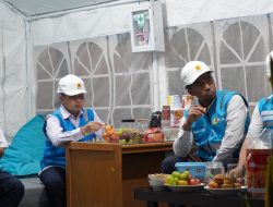 Bingkisan Ramadan untuk 15 Anak Panti, Santunan PLN UP3 Bukittinggi