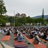 Salat Idulfitri di Plaza Semen Padang: Momentum Kebersamaan dan Kembali ke Fitrah