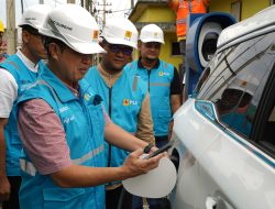 Tren Kendaraan Listrik Meningkat di Mudik Idul Fitri, SPKLU PLN UID Sumbar Catat Pertumbuhan Signifikan