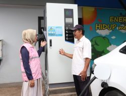 Begini Kisah Srikandi PLN Siaga Sepanjang Arus Mudik & Balik Lebaran