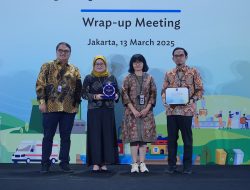 PLN Terima Penghargaan ADB atas Implementasi Safeguards Proyek Ketenagalistrikan di Indonesia