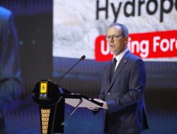PLN Terus Jalin Kolaborasi Global, Kembangkan Energi Hidro di Indonesia
