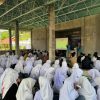 PLN ULP Koto Tuo Goes To School: Edukasi Bahaya Listrik hingga Penggunaan Kompor Induksi di SMKN 1 Matur