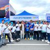 Meriahkan Acara Blue Ocean Minang Run 2025, PLN Hadirkan Stand PLN Mobile