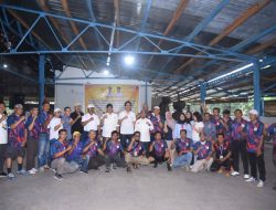 PTMSI Sawahlunto Sukses Gelar Walikota Sawahlunto Cup 2025
