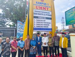 UMMY Solok Luncurkan Program Pasca Sarjana Peternakan