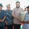 Serahkan Benih Unggul, Wali Kota Padang: Bantuan Semen Padang Perkuat Ketahanan Pangan