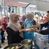 Solok Maimbau”, PLN Kayu Aro Meriahkan dengan Bagikan Paket Makanan Gratis dan Promosikan PLN Mobile