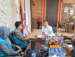 PLN dan DPRD Dharmasraya Perkuat Sinergi untuk Optimalisasi Layanan Kelistrikan Hingga PJU