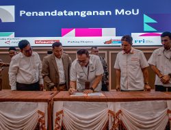 Semen Padang dan PNP Perluas Program BANGSA, Cetak Generasi Unggul Anak Nagari
