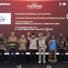 Lagi, Pemko Padang dan Perumda AM Padang Borong 3 Penghargaan di Top BUMD Awards 