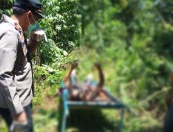 Warga Norwegia Ditemukan Tewas Mengapung di Sungai Limapuluh Kota