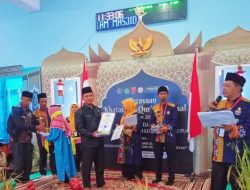 Zul Arfin Tegaskan Komitmen Bangkitkan Surau Lewat Khatam Quran Massal di Pasia Laweh