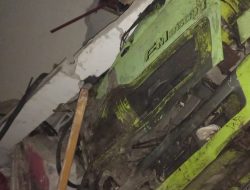 Dua Balita Meninggal karena Truk CPO Tabrak Rumah