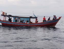 Ditpolairud Polda Sumbar Ungkap Kasus Penangkapan Ikan Pakai Kompresor