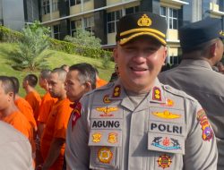 Ungkap Kasus Narkoba, Polres Solok Tahan 18 Tersangka