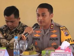 Selama Operasi Ketupat Singgalang 2025, Korban Meninggal Lakalantas Menurun