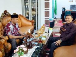 Kemenag Gelar Monev ke MTsN 2 Solok Selatan
