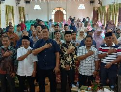 DPD PKS Pasaman Barat Gelar Halal Bihalal