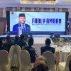 Gelar Halal Bihalal,  DPW NasDem Sumbar Terus Sebarkan Semangat Restorasi
