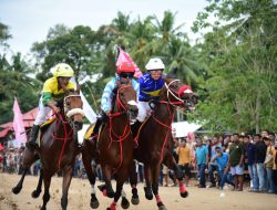 Soal Gelanggang Pacuan Kuda, JKA Siap Terima Tantangan Gubernur Sumbar
