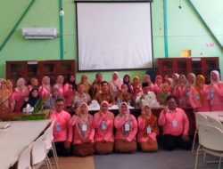 Perpustakaan Adi Negoro Gelar Pendidikan Literasi Berkesinambungan