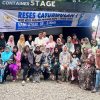 Reses, Vani Utari,SE., S.Kom Datangkan Kadis Sosial PPKBP3A