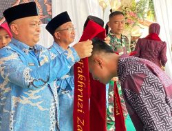 Tasyakuran MAN 1 Solok Selatan Berjalan Meriah