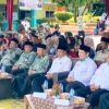 Dihadiri Kepala Kemenag, Siswa Kelas XII MAN 2 Solok Selatan Gelar Tasyakuran