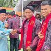 Tasyakuran ke 42 Sukses Digelar, Ini Pesan Kepala MAN 1 Solok Selatan Zulkifli, S.Ag