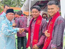 Tasyakuran ke 42 Sukses Digelar, Ini Pesan Kepala MAN 1 Solok Selatan Zulkifli, S.Ag
