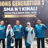 294 Siswa SMAN 1 Kinali Dikembalikan ke Orangtua