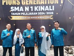 294 Siswa SMAN 1 Kinali Dikembalikan ke Orangtua