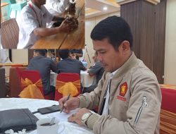 DPC Gerindra Limapuluh Kota akan Evaluasi Kepengurusan PAC Hingga Ranting