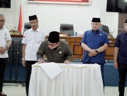 RPJMD Solok Selatan Harus Bersinergi dengan Pemprov Sumbar