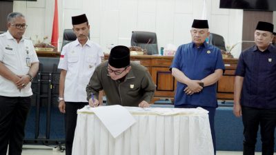 RPJMD Solok Selatan Harus Bersinergi dengan Pemprov Sumbar